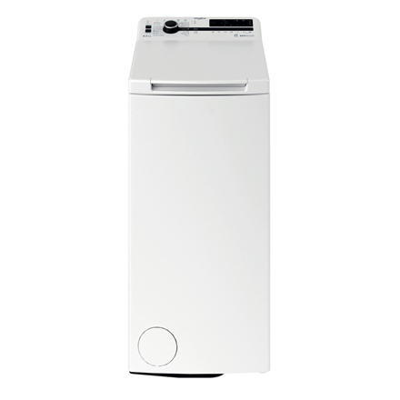Whirlpool | Washing Machine | TDLRB 65242BS EU/N | Energy efficiency class C | Top loading | Washing capacity 6.5 kg | 1