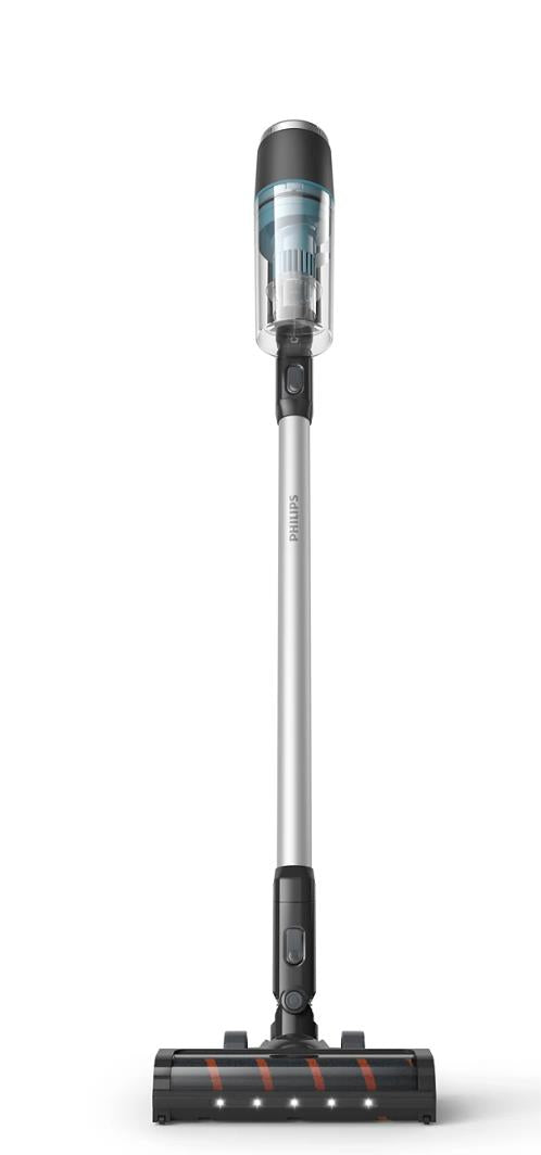 Vacuum Cleaner PHILIPS Upright/Bagless Noise 80 dB Weight 1.5 kg XC3133/01