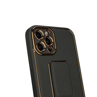 New Kickstand Case for iPhone 12 with stand red — Hurtel