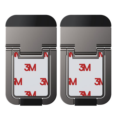 Baseus universal laptop feet stands (2 pcs.) gray (LUZC000013)