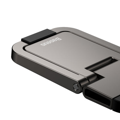 Baseus universal laptop feet stands (2 pcs.) gray (LUZC000013)