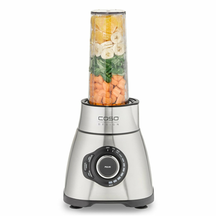 Caso | Blender | B1800 | Tabletop | 1800 W | Jar material Glass | Jar capacity 1.75 L | Ice crushing | Mini chopper | St