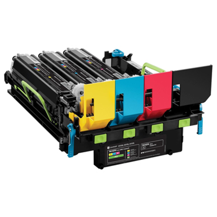 Lexmark | CS72x, CX725 | Black, Cyan, Magenta, Yellow