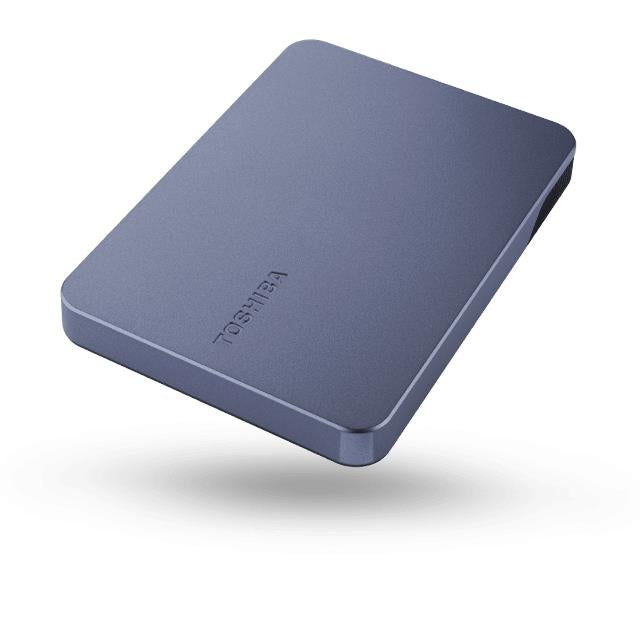 External HDD TOSHIBA 1000 GB Colour Black HDTX210EK3AA