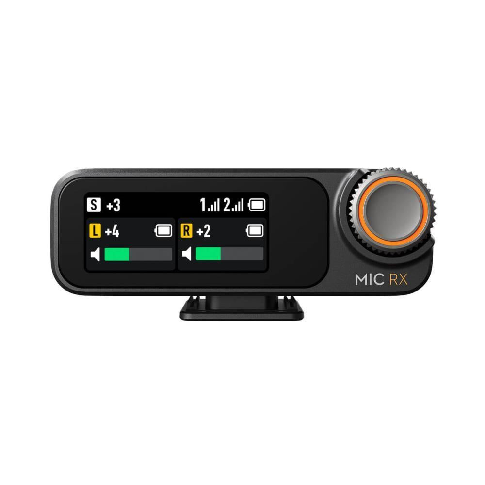 CAMERA ACC MIC 2 2TX+1RX+CASE/CP.RN.00000324 DJI