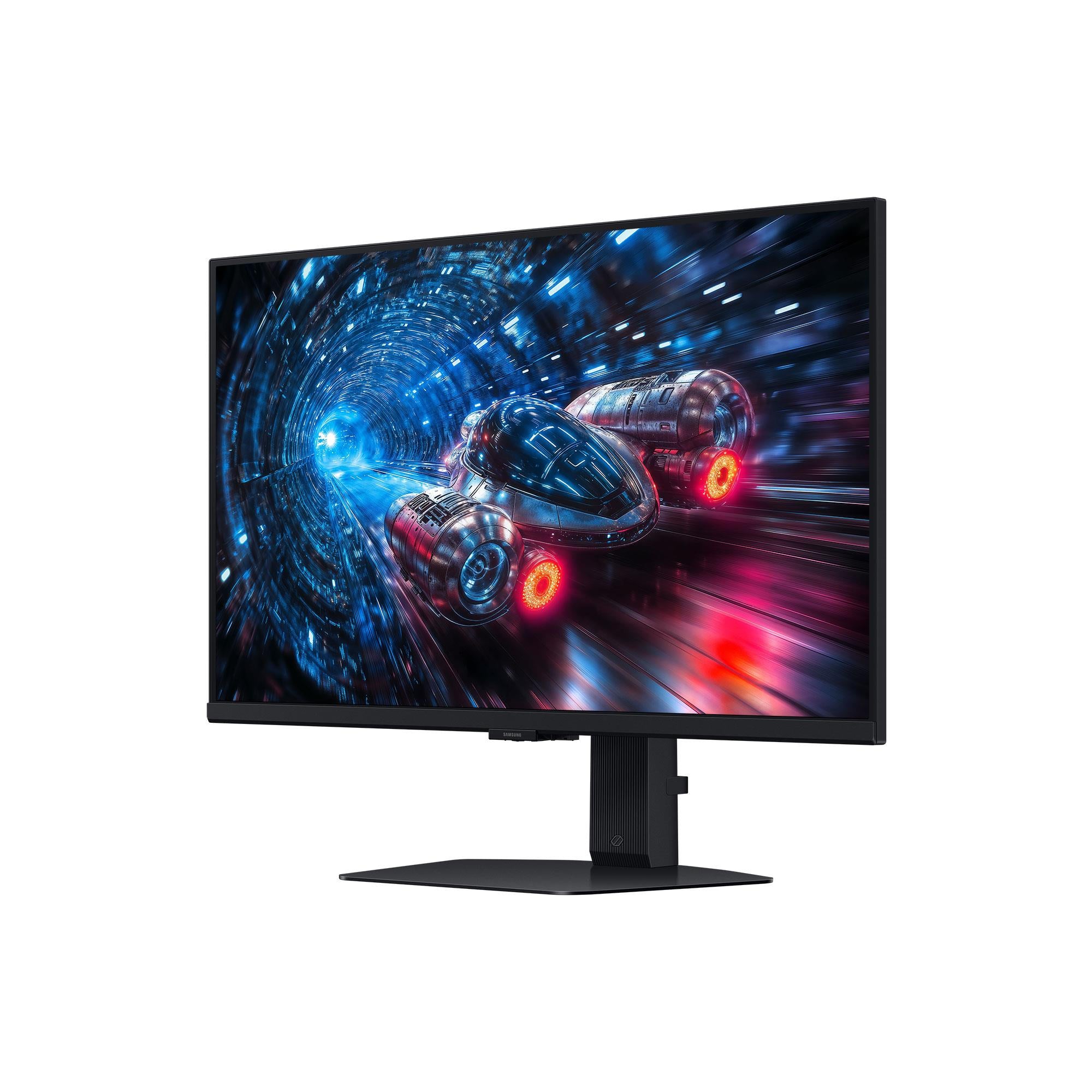 LCD Monitor SAMSUNG 27 " 3840 x 2160 pixels 4K Ultra HD Native aspect ratio 16:9 LCD Flat LS27FG702EUXEN