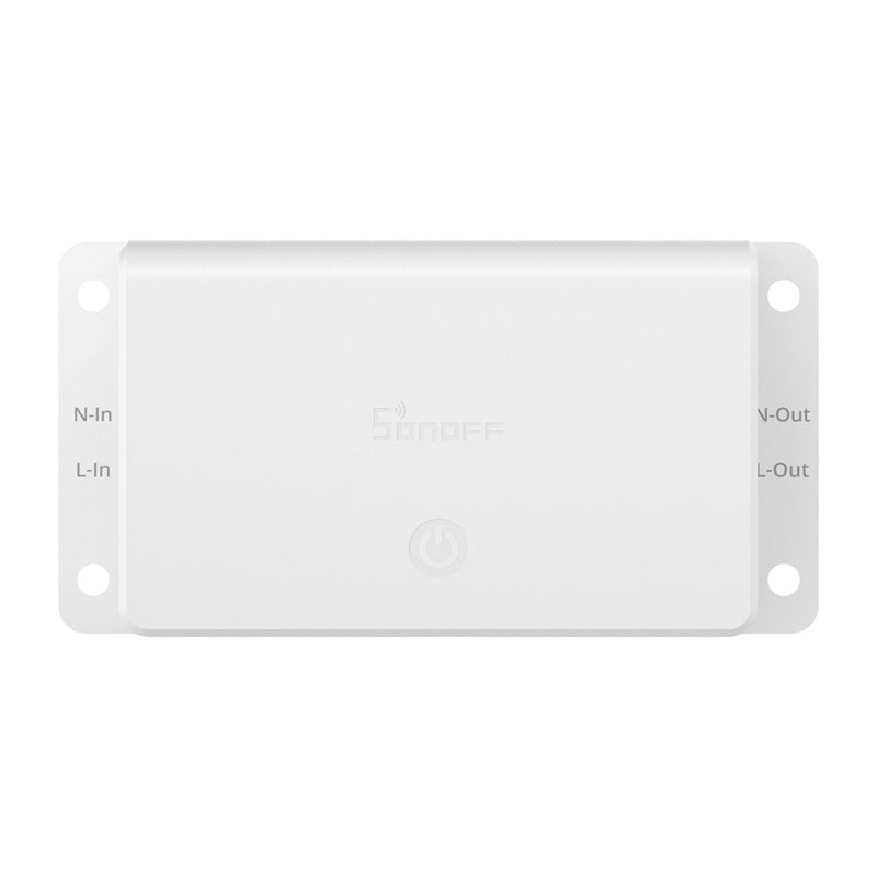 SONOFF Basic R5 Gen5 Wi-Fi Matter 10A Switch, 4-Pack - Image 5
