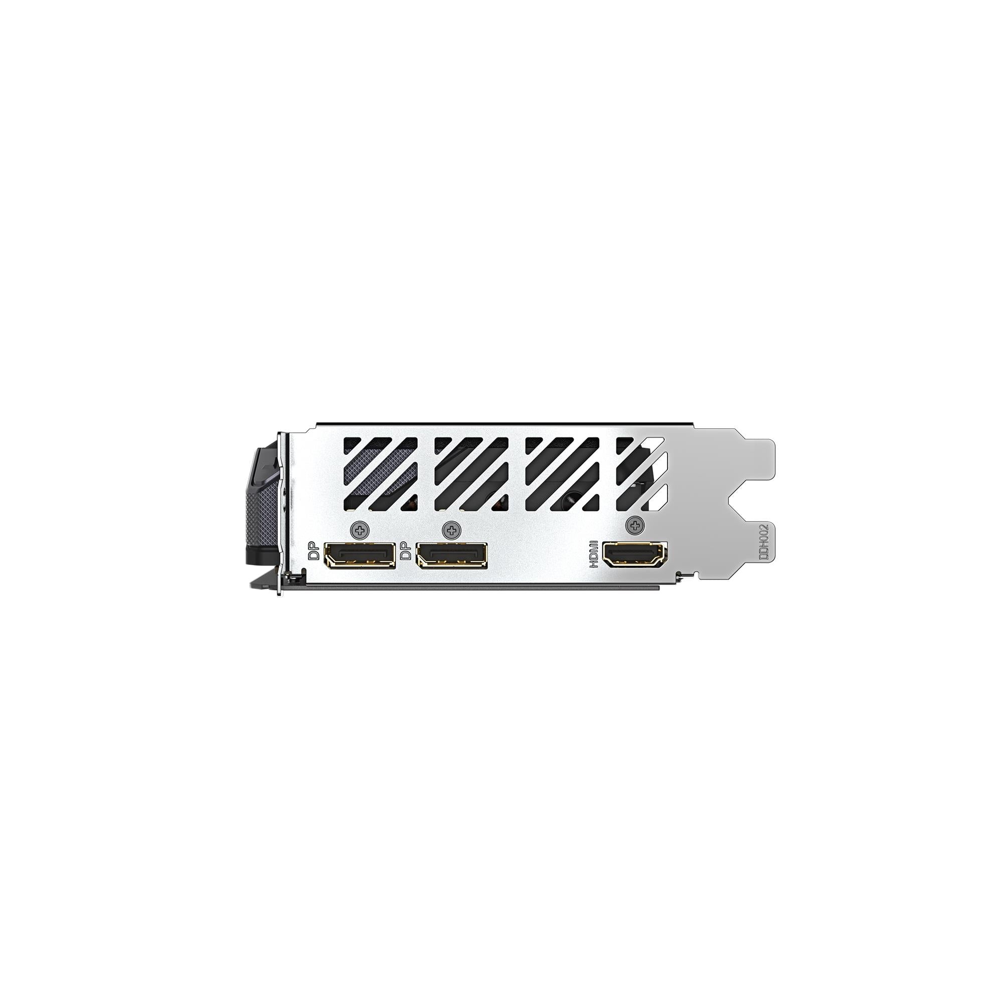 Graphics Card GIGABYTE AMD Radeon RX 9060 XT 8 GB GDDR6 128 bit PCIE 5.0 16x Triple slot Fansink GV-R9060XTGAMING-8GD1.0