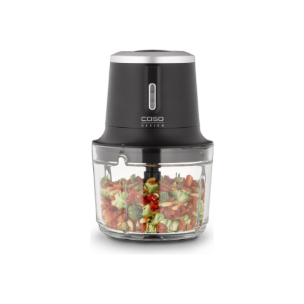 Caso | Multi Chopper | Chop & Go | Black | 200 W