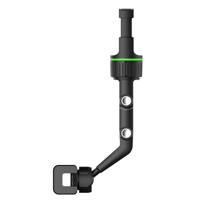 Adjustable car rearview mirror holder for smartphone — Hurtel