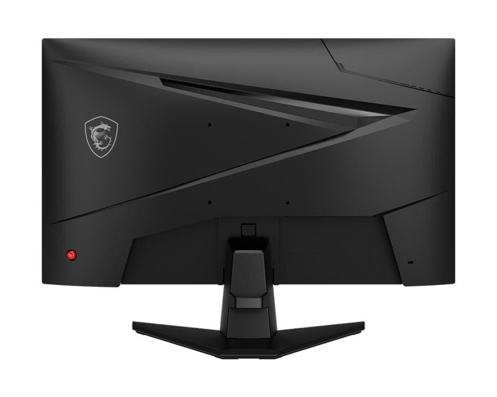 LCD Monitor MSI MAG 244F 23.8" Gaming Matte Panel IPS 1920x1080 16:9 200Hz 0.5 ms Colour Black MAG244F