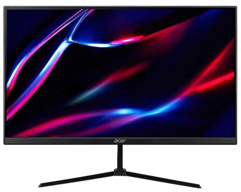 LCD Monitor ACER QG270S3BIPX 27" Gaming Tilt Matte Panel VA 1920x1080 16:9 180 Hz 1 ms Colour Black UM.HQ0EE.304