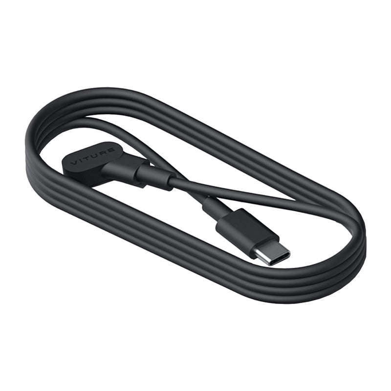 USB-C cable for VITURE magnetic connector (120 cm) - Image 1