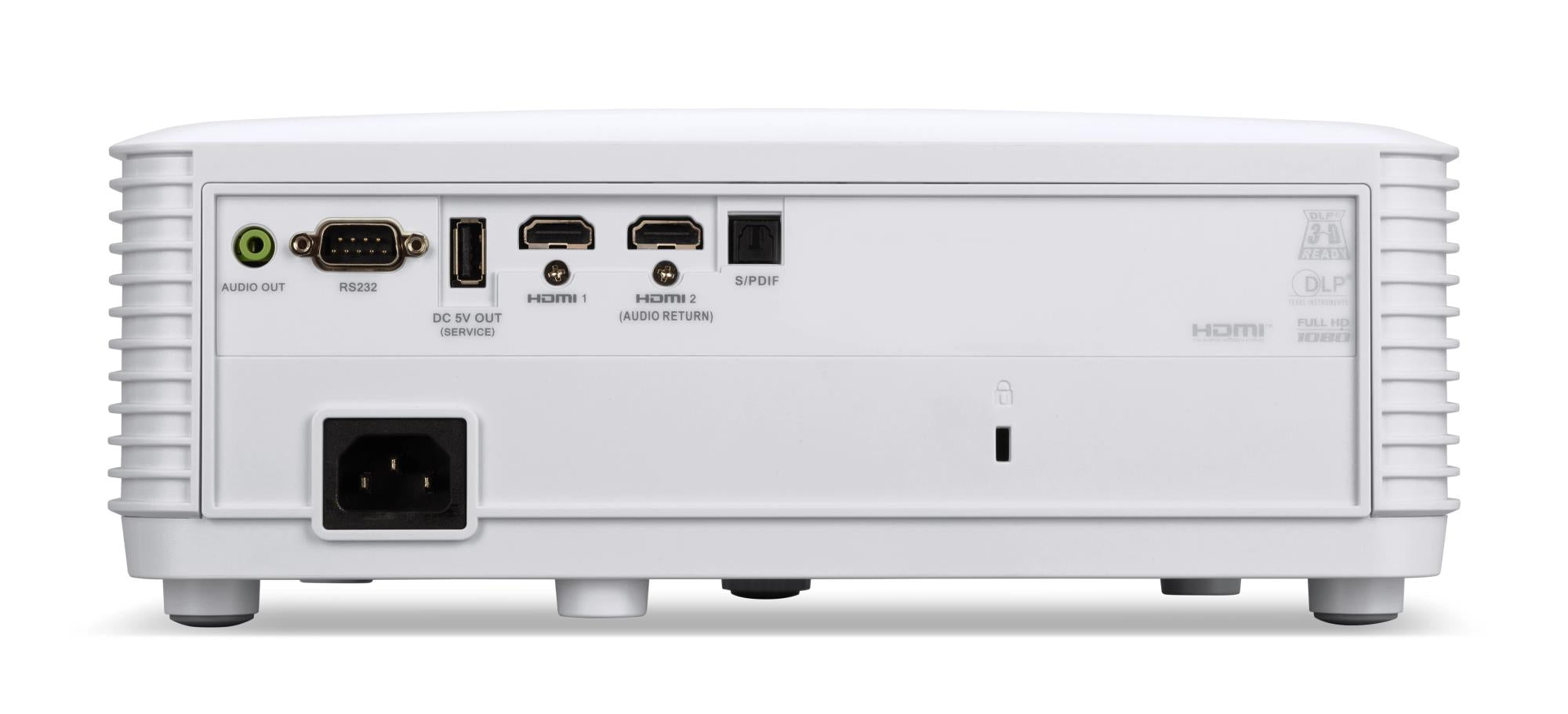 PROJECTOR PL3515 5500 LUMENS/MR.JXQ11.001 ACER