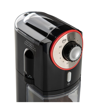 ETA | Grinder | Perfetto ETA006890000 | 100 W | Coffee beans capacity 200 g | Lid safety switch | Number of cups Up to 1
