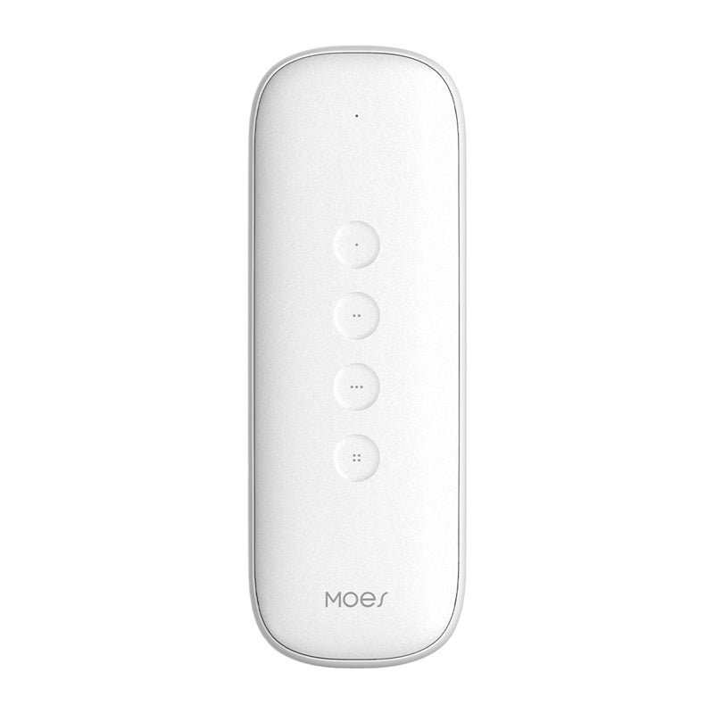 MOES ZR-SR-R01-WH ZigBee Scene Switch, IP55 (White) - Image 2