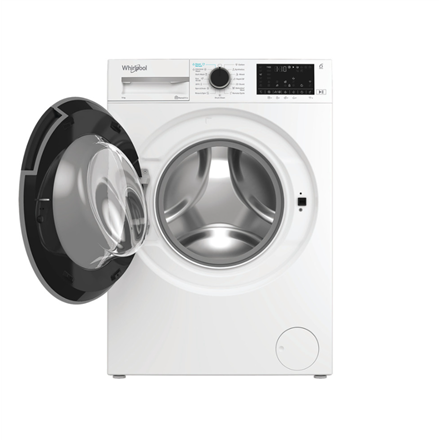 Whirlpool | Washing machine | WAM 97WB EE | Energy efficiency class A | Front loading | Washing capacity 9 kg | 1400 RPM