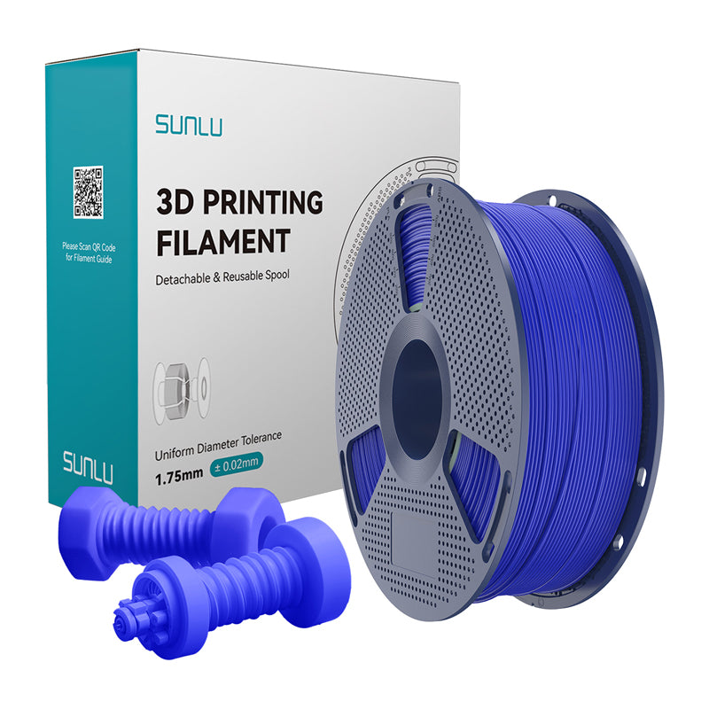 Sunlu High-Speed ABS Filament (blue) - Image 1