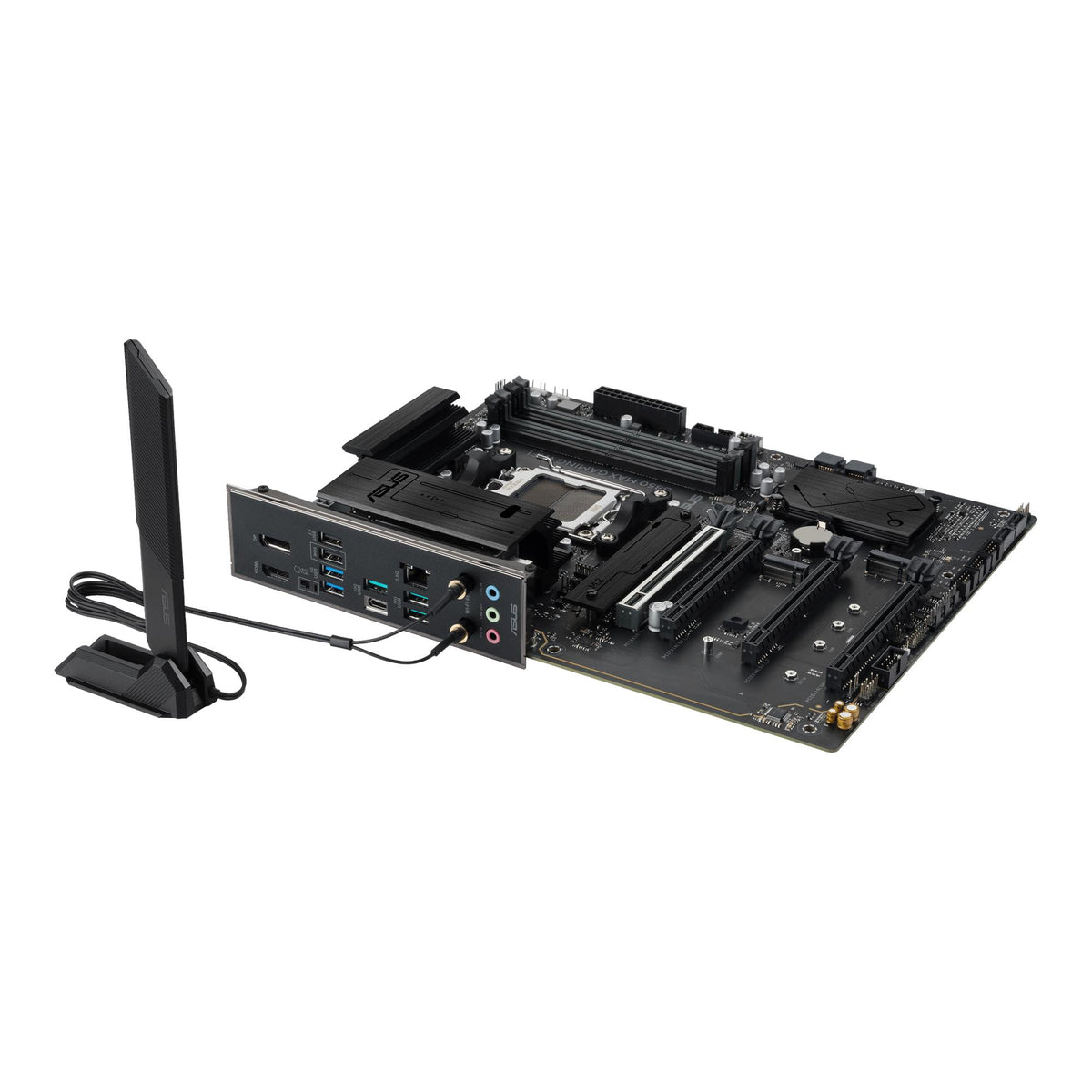 Mainboard ASUS AMD B850 Socket AM5 ATX RAM DDR5-SDRAM 4xSlots Wi-Fi Yes Bluetooth Yes 3xNumber of M.2 (M) slots B850MAXGAMINGWIFI