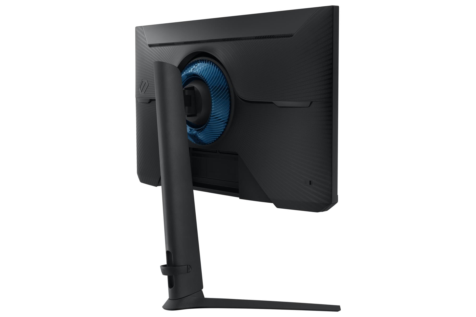 LCD Monitor SAMSUNG S25BG400EU 25" Gaming Panel IPS 1920x1080 16:9 240Hz 1 ms Swivel Pivot Height adjustable Tilt Colour Black LS25BG400EUXEN