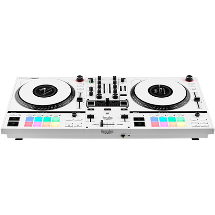 Hercules | DJControl Impulse T7 | USB connectivity