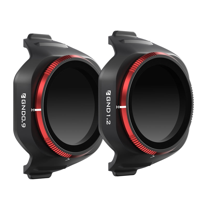Freewell filter set for DJI Mini 5 Pro Soft Edge Gradient - Image 1