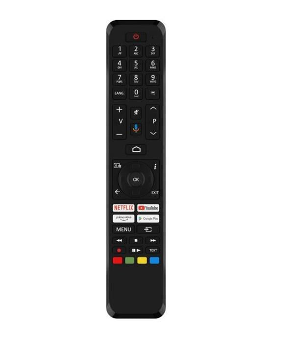 TV Set PANASONIC 55" 4K/Smart 3840x2160 Wireless LAN Bluetooth Google TV TN-55W70AEZ