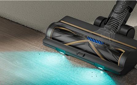Vacuum Cleaner DREAME Z30 Upright/Cordless Capacity 0.6 l Black Weight 2.2 kg VZV17A