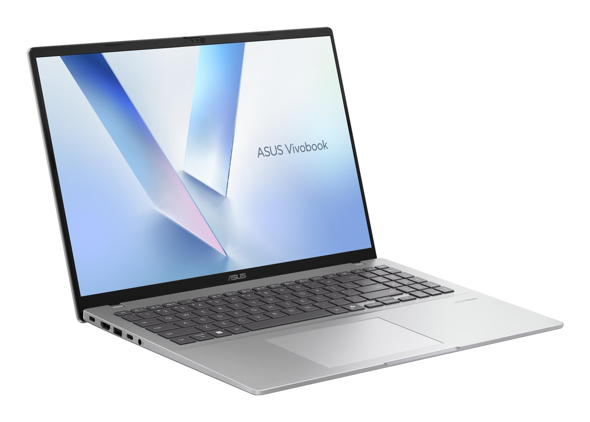 Notebook ASUS VivoBook Series M1607KA-MB186W Copilot+ PC CPU AMD RyzenT AI 5 330 2 GHz 16 " 1920 x 1200 pixels RAM 16 GB DDR5-SDRAM SSD 512 GB Discrete graphics Not available On-board graphics Yes Numeric keypad Yes OS installed Windows 11 Home Colour