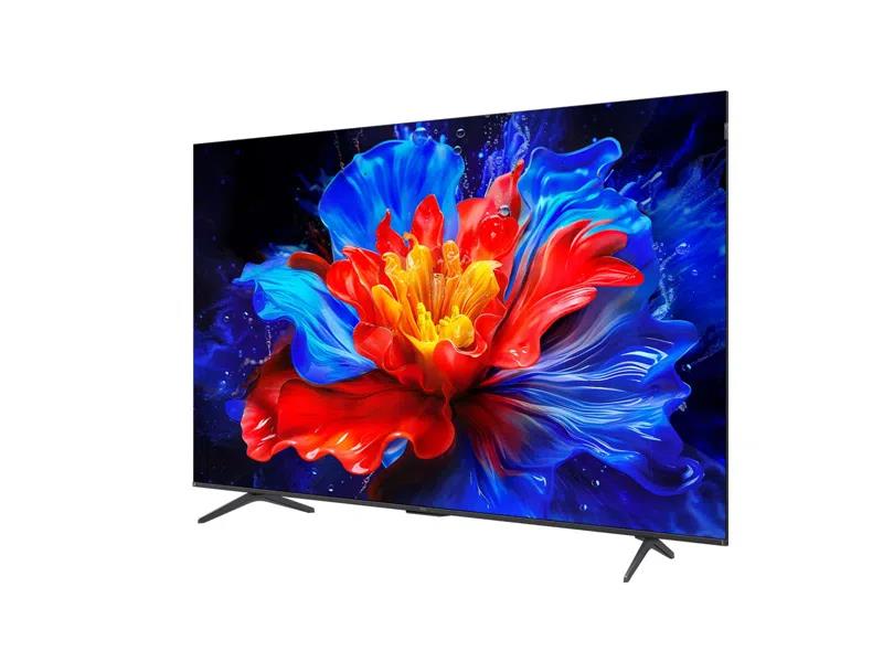 TV Set TCL 75 " 4K Ultra HD 3840 x 2160 pixels Flat 16:9 QLED 75T8C