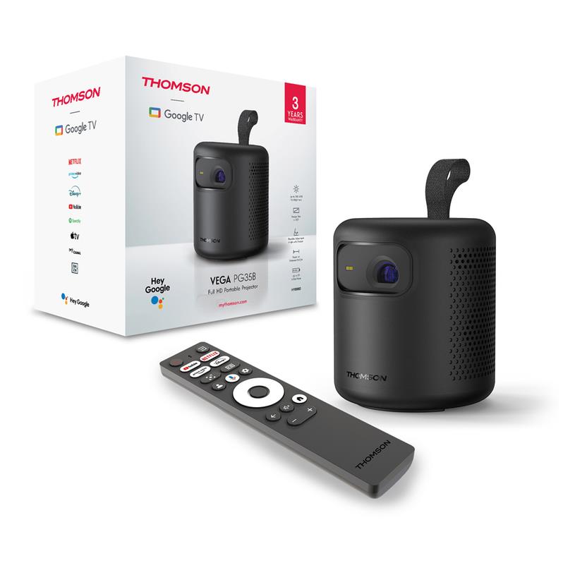 PROJECTOR 350 LUMENS/PG35B THOMSON