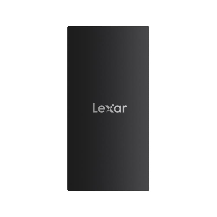 External SSD LEXAR SL300 1TB USB-C Write speed 1000 MBytes/sec Read speed 1050 MBytes/sec LSL300001T-RNBNG