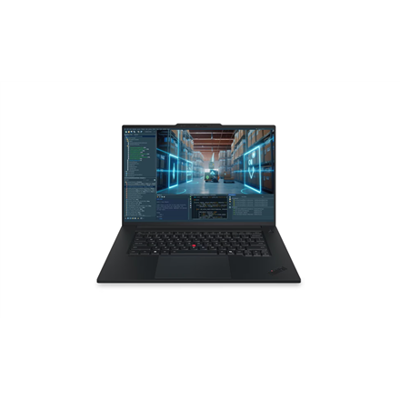 Lenovo ThinkPad P1 G9 Intel | Black | 16 " | IPS | WUXGA | 1920 x 1200 pixels | Anti-glare | Intel Core Ultra X9 | 388H