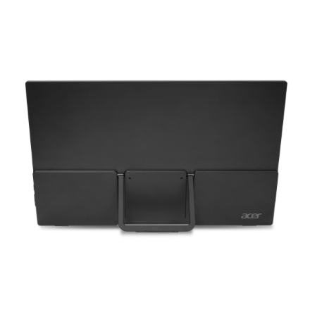 Acer | PM161Q B1bmiuux | 15.6 " | IPS | FHD | 16:9 | 60 Hz | 4 ms | 1920 x 1080 pixels | 250 cd/m² | HDMI ports quantity