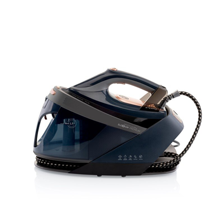 ETA | Ironing System | ETA129090000 | 2200 W | 1.5 L | 5.5 bar | Auto power off | Vertical steam function | Calc-clean f