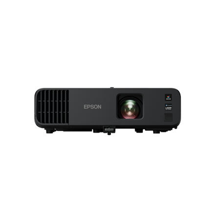 Epson | EB-L265F | Full HD (1920x1080) | 4600 ANSI lumens | Black | Wi-Fi