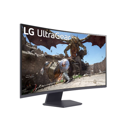 LG | 32GS60QC-B | 32 " | VA | QHD | 16:9 | 180 Hz | 1 ms | 2560 x 1440 pixels | 300 cd/m² | HDMI ports quantity 2