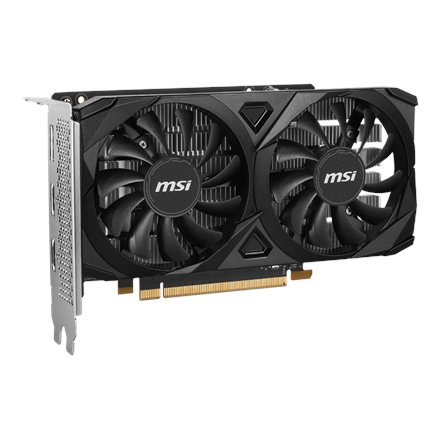 MSI GeForce RTX 3050 VENTUS 2X E 6G OC | NVIDIA | 6 GB | NVIDIA GeForce RTX 3050 | GDDR6 | HDMI ports quantity 2 | PCI E