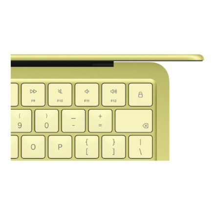 Apple MacBook Neo 13" Apple A18 Pro 6C CPU, 5C GPU/8GB/256GB SSD/Citrus/SWE | Apple