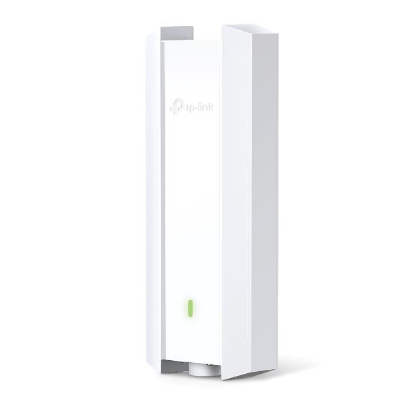 Access Point TP-LINK Omada 3000 Mbps IEEE 802.11a/b/g IEEE 802.11n IEEE 802.11ac IEEE 802.11ax 1x10/100/1000M EAP650-OUTDOOR