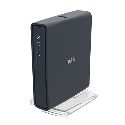 MikroTik | Access Point | RB952Ui-5ac2nD-TC | 802.11ac | 867 Mbit/s | 10/100 Mbit/s | Ethernet LAN (RJ-45) ports 5 | Mes