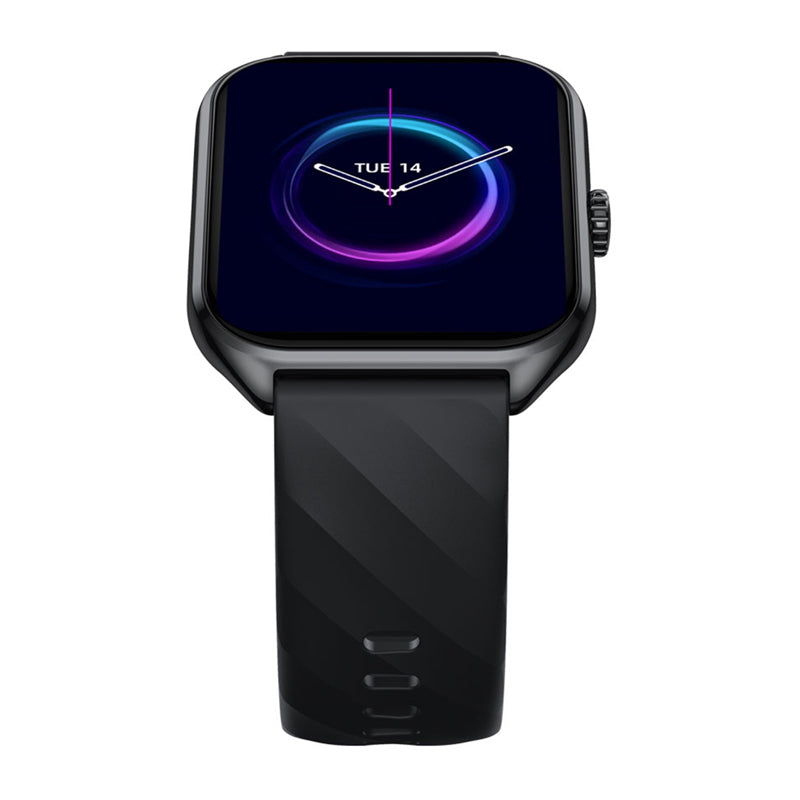 Zeblaze GTS 4 smartwatch (black) - Image 4