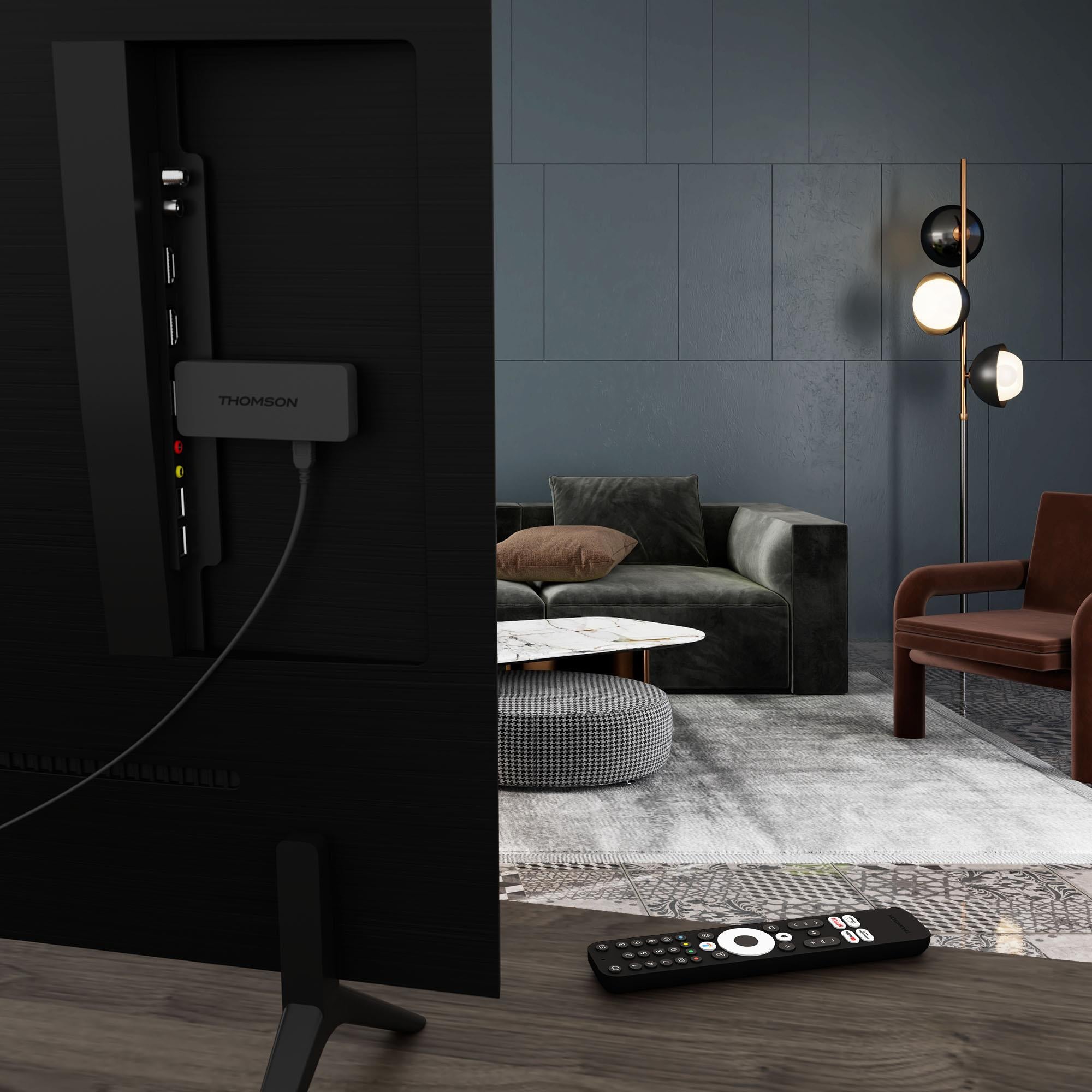 TV SET ACC STICK GOOGLE TV 4K/145 THOMSON