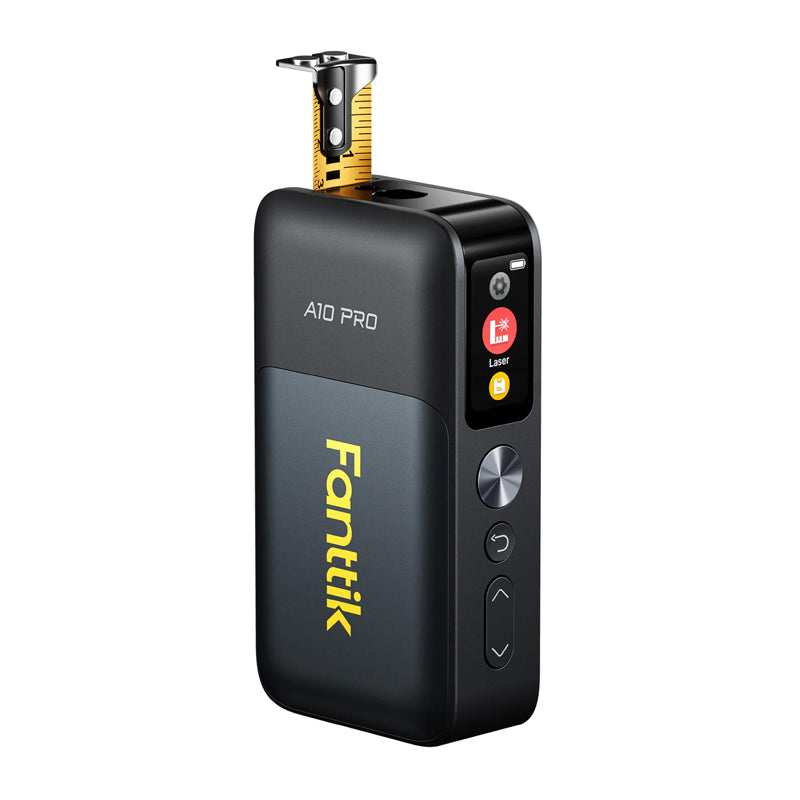 Fanttik A10 Pro 2-in-1 laser distance meter - Image 1