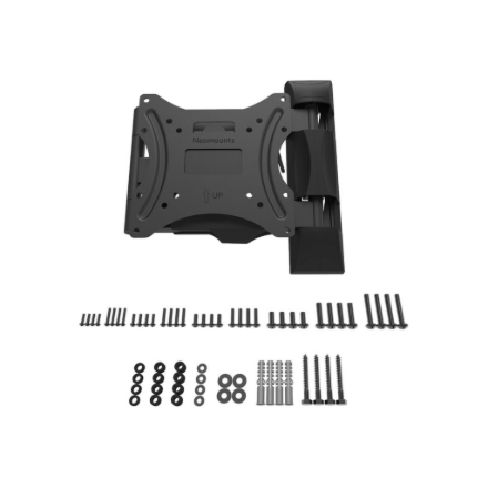 Neomounts Wall mount | WL40-550BL12 | Full motion, Tilt, Swivel | 32-55 " | Maximum weight (capacity) 35 kg | Black