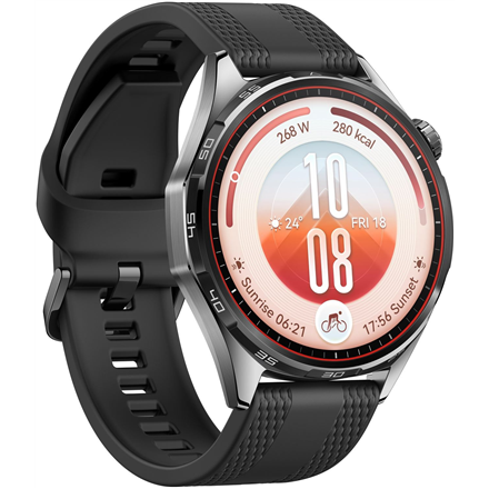 WATCH GT 7 46mm | Smart watch | GPS (satellite) | AMOLED | 1.47" | Waterproof | Black