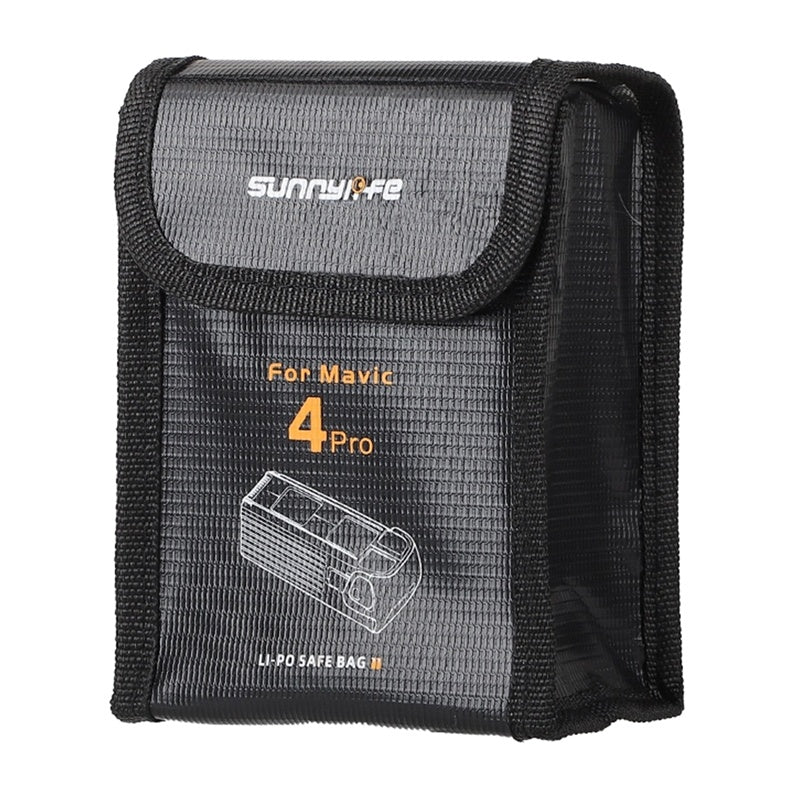 Sunnylife 2 battery case for DJI Mavic 4 PRO - Image 1
