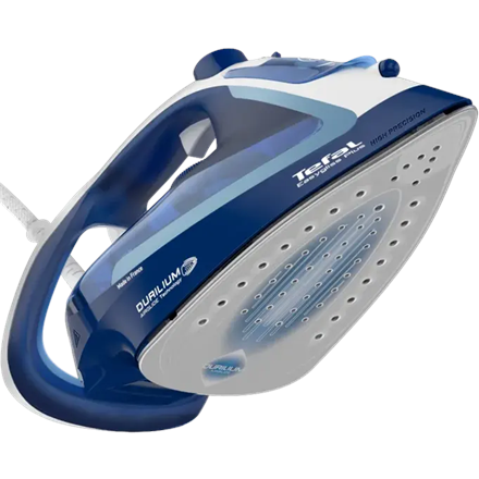 TEFAL | FV5735E0 Easygliss Plus | Steam Iron | 2500 W | Water tank capacity 270 ml | Continuous steam 45 g/min | Steam b