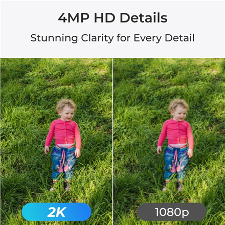Reolink | E Series E330 | PTZ | 5 MP | 4mm/F1.6 | Micro SD, Max. 512 GB