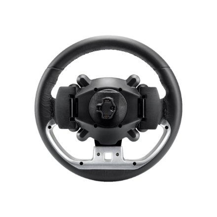 Thrustmaster Steering Wheel Add-On for PS5, PS4 and PC | Black